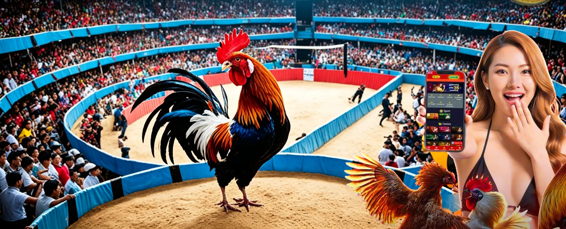 Ninong Gaming Login Register Background